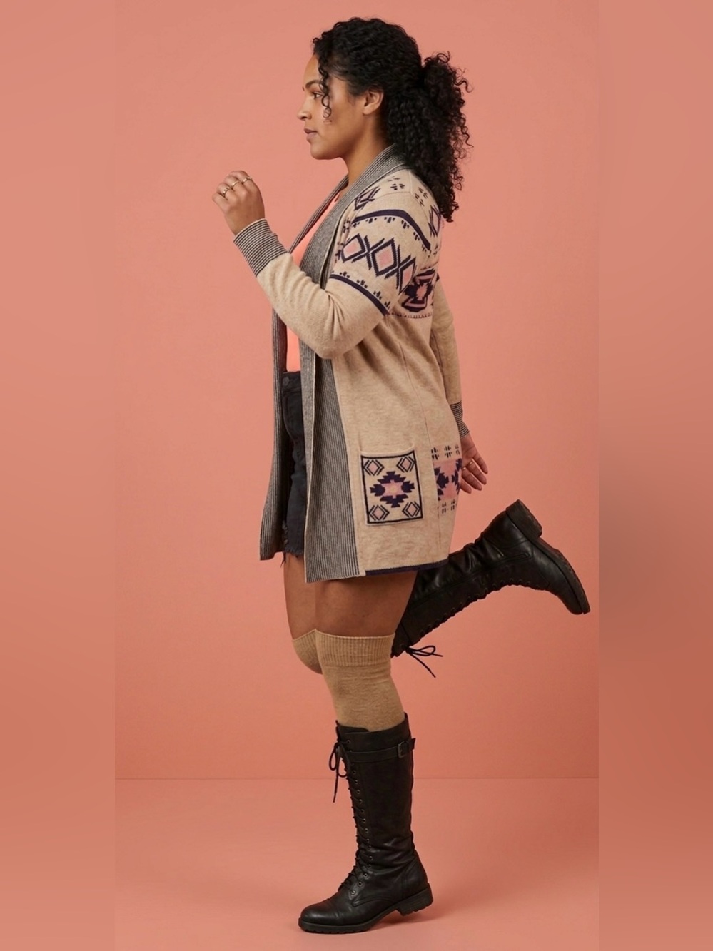 SouthWestern Cardigan